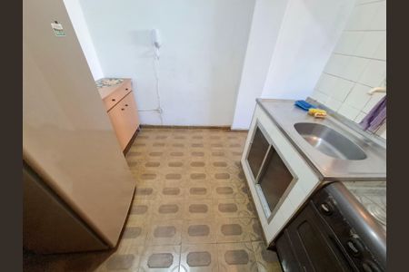 Apartamento à venda com 35m², 1 quarto e sem vaga Apartamento à venda com 35m², 1 quarto e sem vagaCozinha