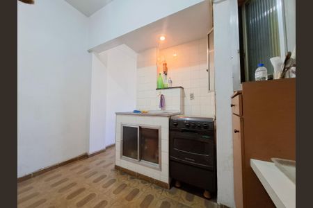 Apartamento à venda com 35m², 1 quarto e sem vaga Apartamento à venda com 35m², 1 quarto e sem vagaCozinha