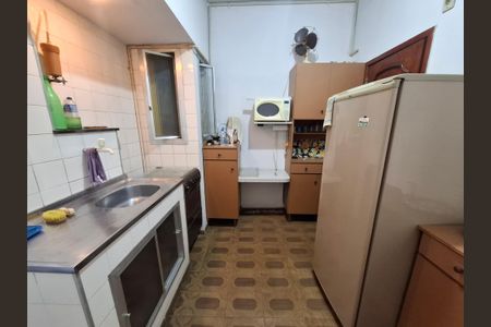 Apartamento à venda com 35m², 1 quarto e sem vaga Apartamento à venda com 35m², 1 quarto e sem vagaCozinha