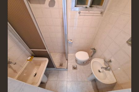 Apartamento à venda com 35m², 1 quarto e sem vaga Apartamento à venda com 35m², 1 quarto e sem vagaBanheiro