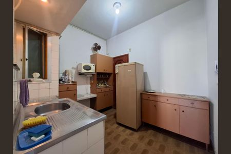 Apartamento à venda com 35m², 1 quarto e sem vaga Apartamento à venda com 35m², 1 quarto e sem vagaCozinha