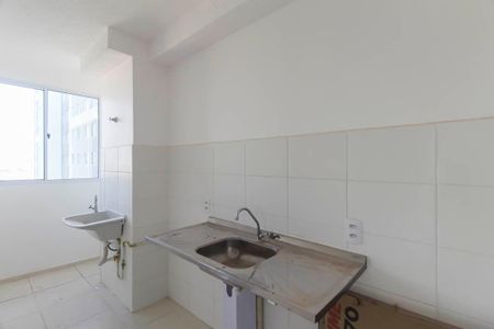 Apartamento para alugar com 36m², 2 quartos e sem vaga Apartamento para alugar com 36m², 2 quartos e sem vagaCozinha