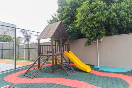 Apartamento para alugar com 36m², 2 quartos e sem vaga Apartamento para alugar com 36m², 2 quartos e sem vagaÁrea comum - Playground