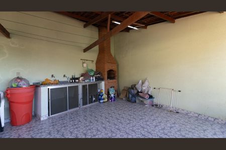 Casa à venda com 328m², 4 quartos e 8 vagasÁrea comum