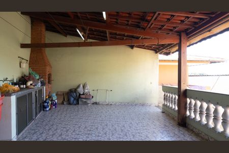 Casa à venda com 328m², 4 quartos e 8 vagasÁrea comum