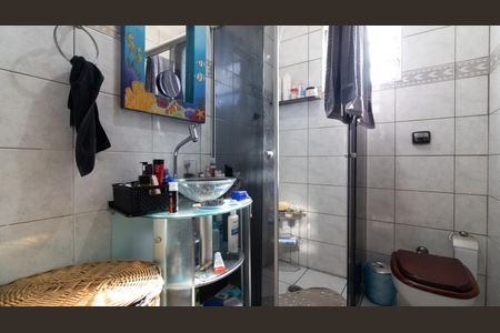 Casa à venda com 328m², 4 quartos e 8 vagasBanheiro da Suíte 3