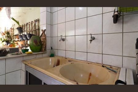 Casa à venda com 328m², 4 quartos e 8 vagasÁrea de Serviço