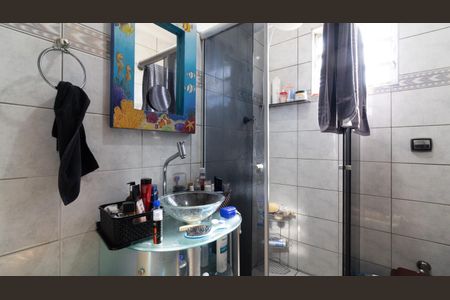 Casa à venda com 328m², 4 quartos e 8 vagasBanheiro da Suíte 3