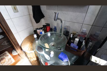 Casa à venda com 328m², 4 quartos e 8 vagasBanheiro da Suíte 3