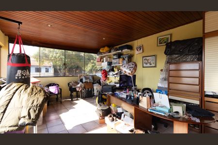 Casa à venda com 328m², 4 quartos e 8 vagasVaranda da Suíte 1