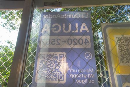 Apartamento para alugar com 70m², 2 quartos e 1 vaga Apartamento para alugar com 70m², 2 quartos e 1 vagaPlaca