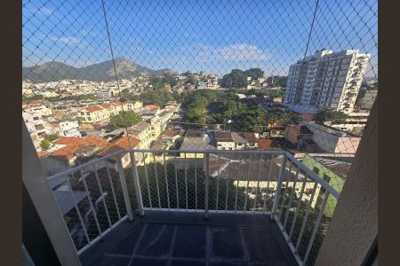 Apartamento à venda com 68m², 3 quartos e 1 vaga Apartamento à venda com 68m², 3 quartos e 1 vagaVaranda