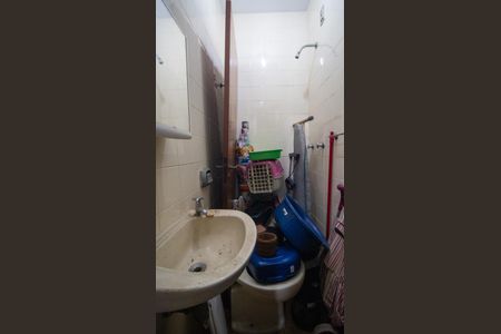 Apartamento à venda com 115m², 4 quartos e 2 vagasBanheiro de Serviço