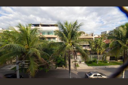 Apartamento à venda com 115m², 4 quartos e 2 vagasVista da Varanda