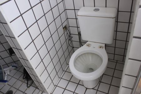 Casa à venda com 199m², 5 quartos e 1 vagaBanheiro do Terraço