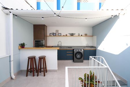 Casa à venda com 120m², 3 quartos e 1 vaga Casa à venda com 120m², 3 quartos e 1 vagaÁrea de Serviço