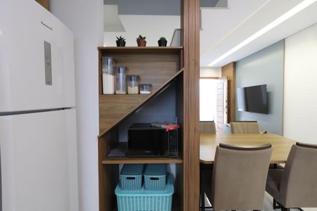 Casa à venda com 120m², 3 quartos e 1 vaga Casa à venda com 120m², 3 quartos e 1 vagaCozinha