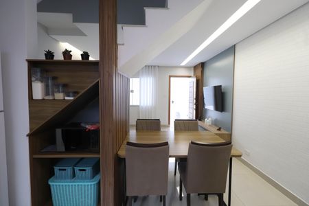 Casa à venda com 120m², 3 quartos e 1 vaga Casa à venda com 120m², 3 quartos e 1 vagaCozinha