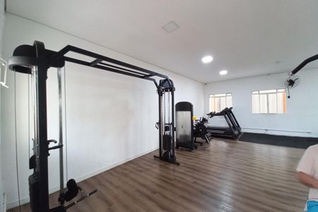 Apartamento à venda com 250m², 2 quartos e 3 vagasÁrea comum