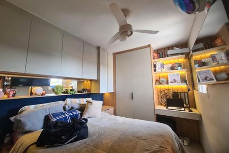 Apartamento à venda com 31m², 1 quarto e 1 vagaSuíte