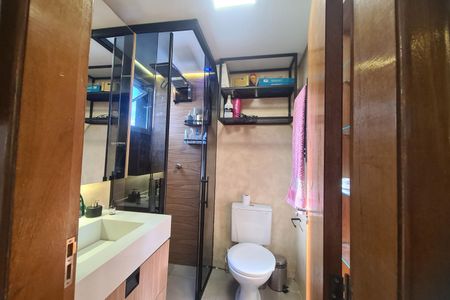 Apartamento à venda com 31m², 1 quarto e 1 vagaBanheiro da Suíte