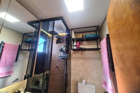 Apartamento à venda com 31m², 1 quarto e 1 vagaBanheiro da Suíte