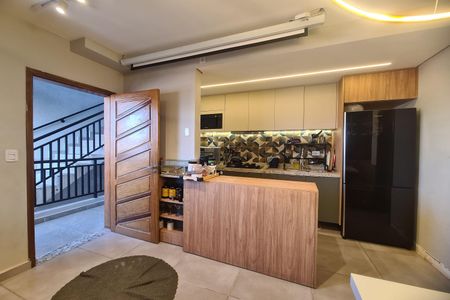 Apartamento à venda com 31m², 1 quarto e 1 vagaSala
