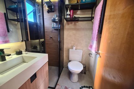 Apartamento à venda com 31m², 1 quarto e 1 vagaBanheiro da Suíte