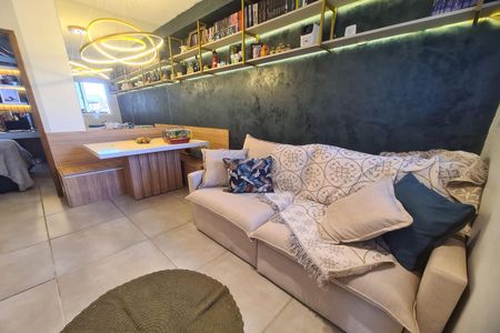 Apartamento à venda com 31m², 1 quarto e 1 vagaSala