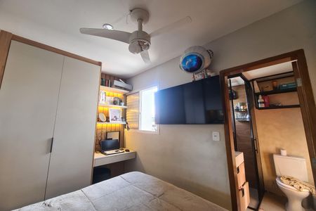 Apartamento à venda com 31m², 1 quarto e 1 vagaSuíte
