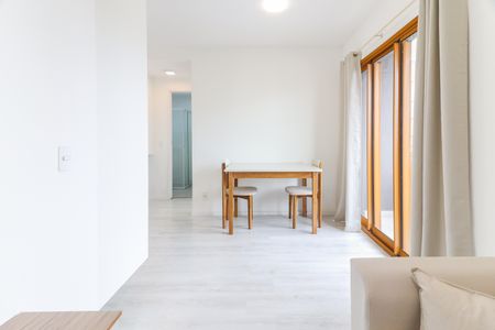 Sala de apartamento para alugar com 1 quarto, 37m² em Butantã, São Paulo