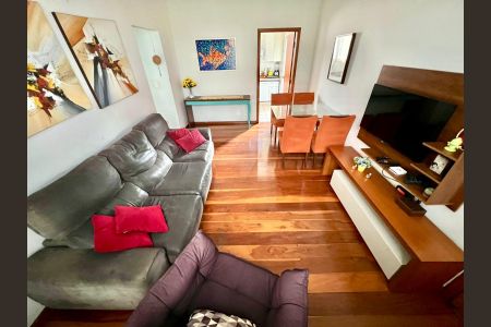 Apartamento para alugar com 82m², 3 quartos e 1 vagaSala