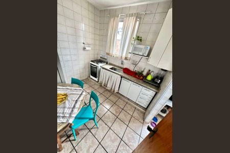 Apartamento para alugar com 82m², 3 quartos e 1 vagaCozinha