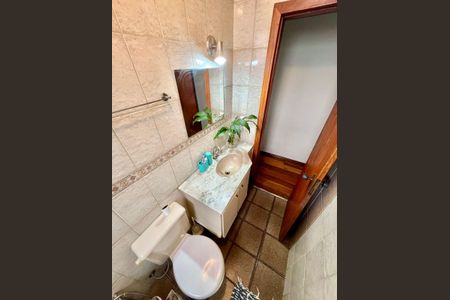 Apartamento para alugar com 82m², 3 quartos e 1 vagaBanheiro Social