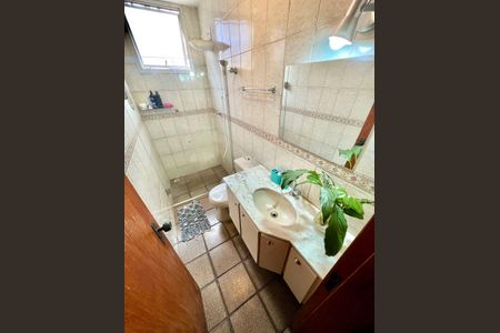 Apartamento para alugar com 82m², 3 quartos e 1 vagaBanheiro Social