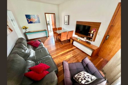 Apartamento para alugar com 82m², 3 quartos e 1 vagaSala