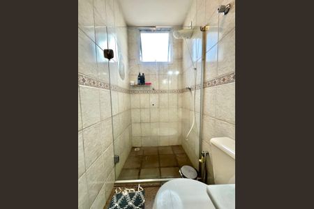 Apartamento para alugar com 82m², 3 quartos e 1 vagaBanheiro Social