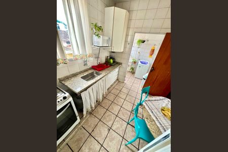 Apartamento para alugar com 82m², 3 quartos e 1 vagaCozinha