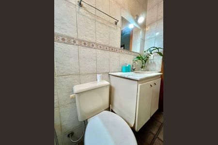 Apartamento para alugar com 82m², 3 quartos e 1 vagaBanheiro Social