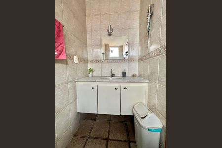 Apartamento para alugar com 82m², 3 quartos e 1 vagaBanheiro da Suítee