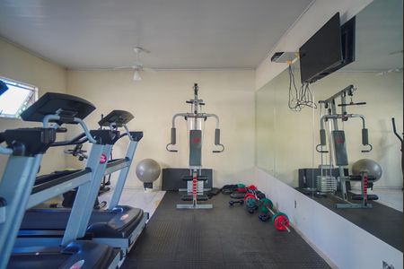 Apartamento à venda com 56m², 2 quartos e 1 vagaÁrea comum