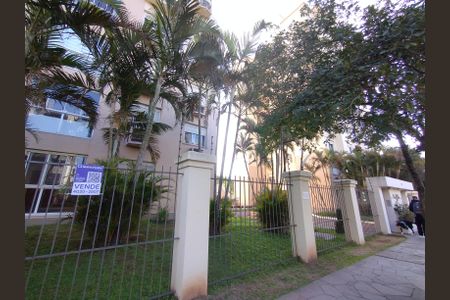 Apartamento à venda com 56m², 2 quartos e 1 vagaFachada