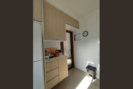 Apartamento à venda com 46m², 2 quartos e 1 vagaCozinha