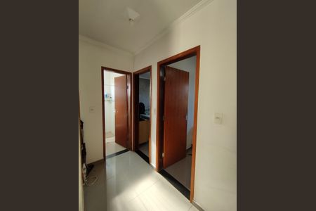 Apartamento à venda com 46m², 2 quartos e 1 vagaCorredor
