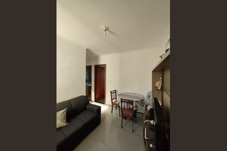 Apartamento à venda com 46m², 2 quartos e 1 vagaSala