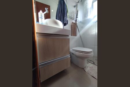 Apartamento à venda com 46m², 2 quartos e 1 vagaBanheiro Socialeira