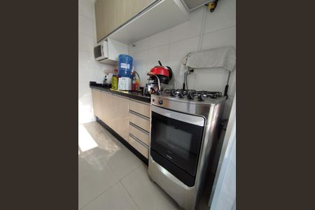 Apartamento à venda com 46m², 2 quartos e 1 vagaCozinha