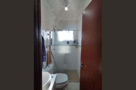 Apartamento à venda com 46m², 2 quartos e 1 vagaBanheiro Social