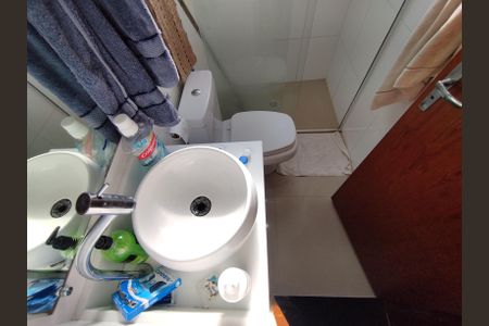 Apartamento à venda com 46m², 2 quartos e 1 vagaBanheiro Social