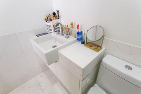 Apartamento para alugar com 170m², 3 quartos e 2 vagasBanheiro da Suíte 2